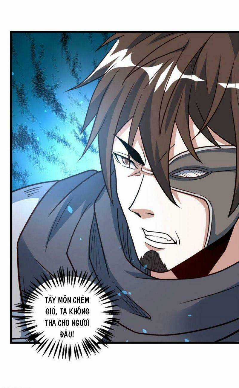 Kiếm Vũ Chapter 152 trang 7