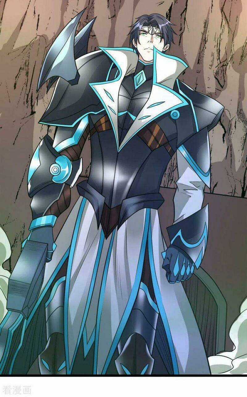 Kiếm Vũ Chapter 153 trang 11