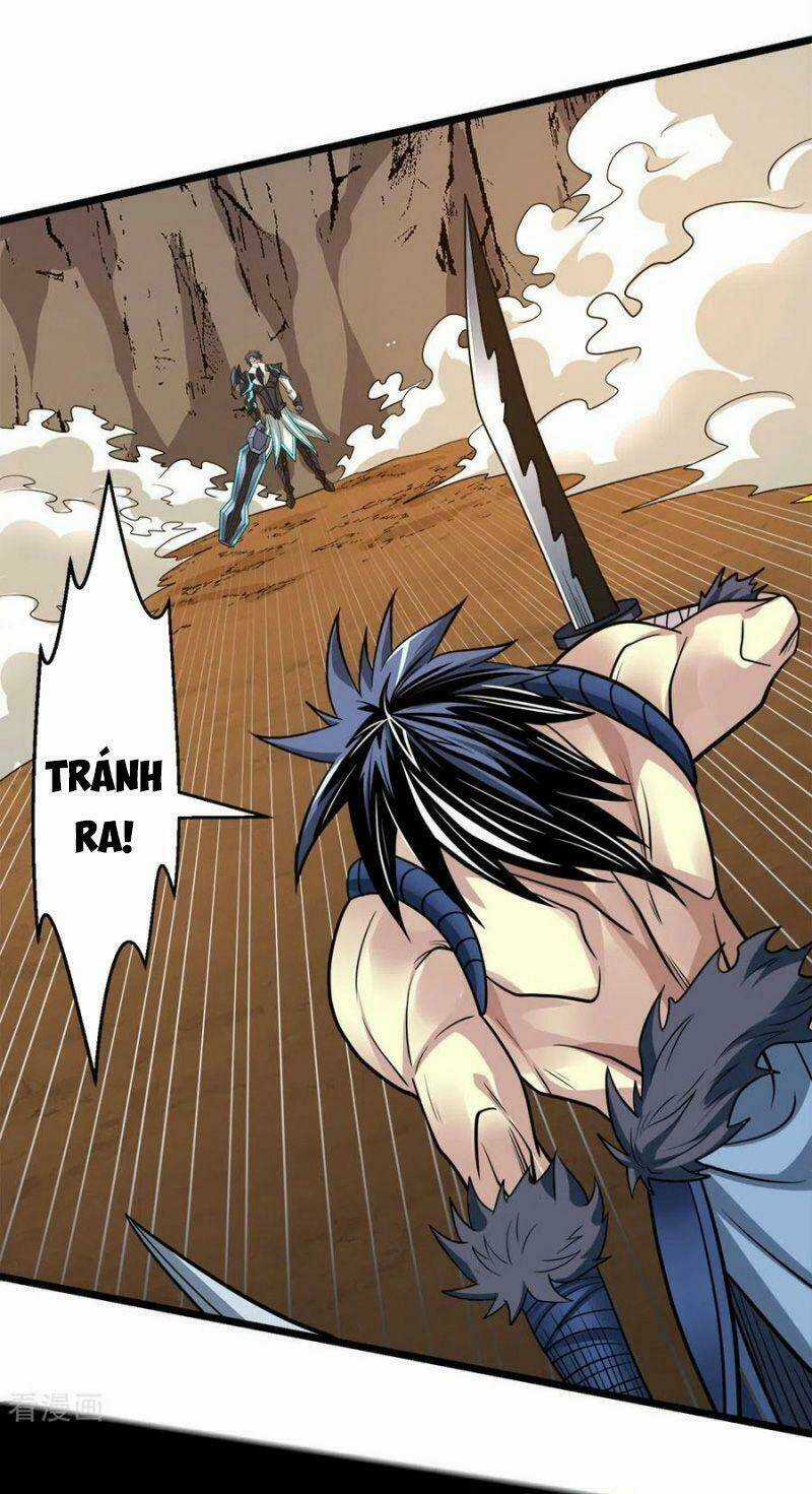 Kiếm Vũ Chapter 153 trang 12