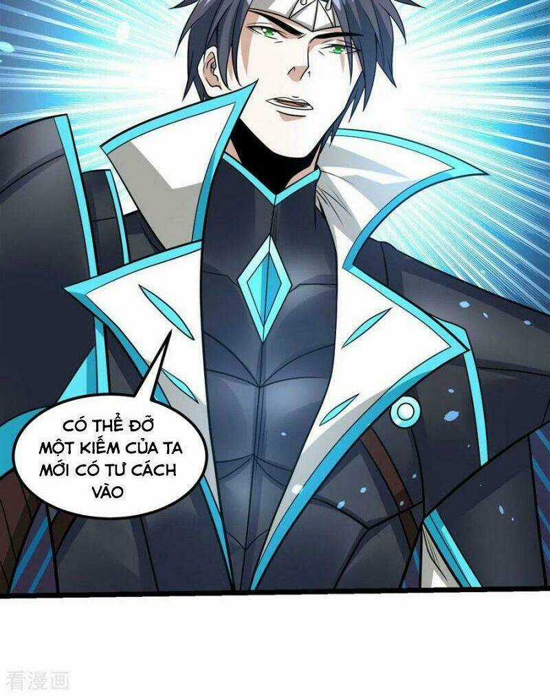 Kiếm Vũ Chapter 153 trang 15