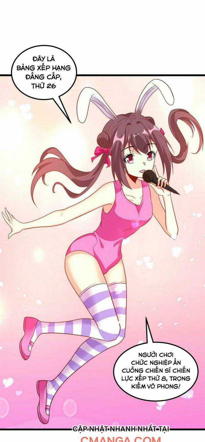 Kiếm Vũ Chapter 153 trang 16