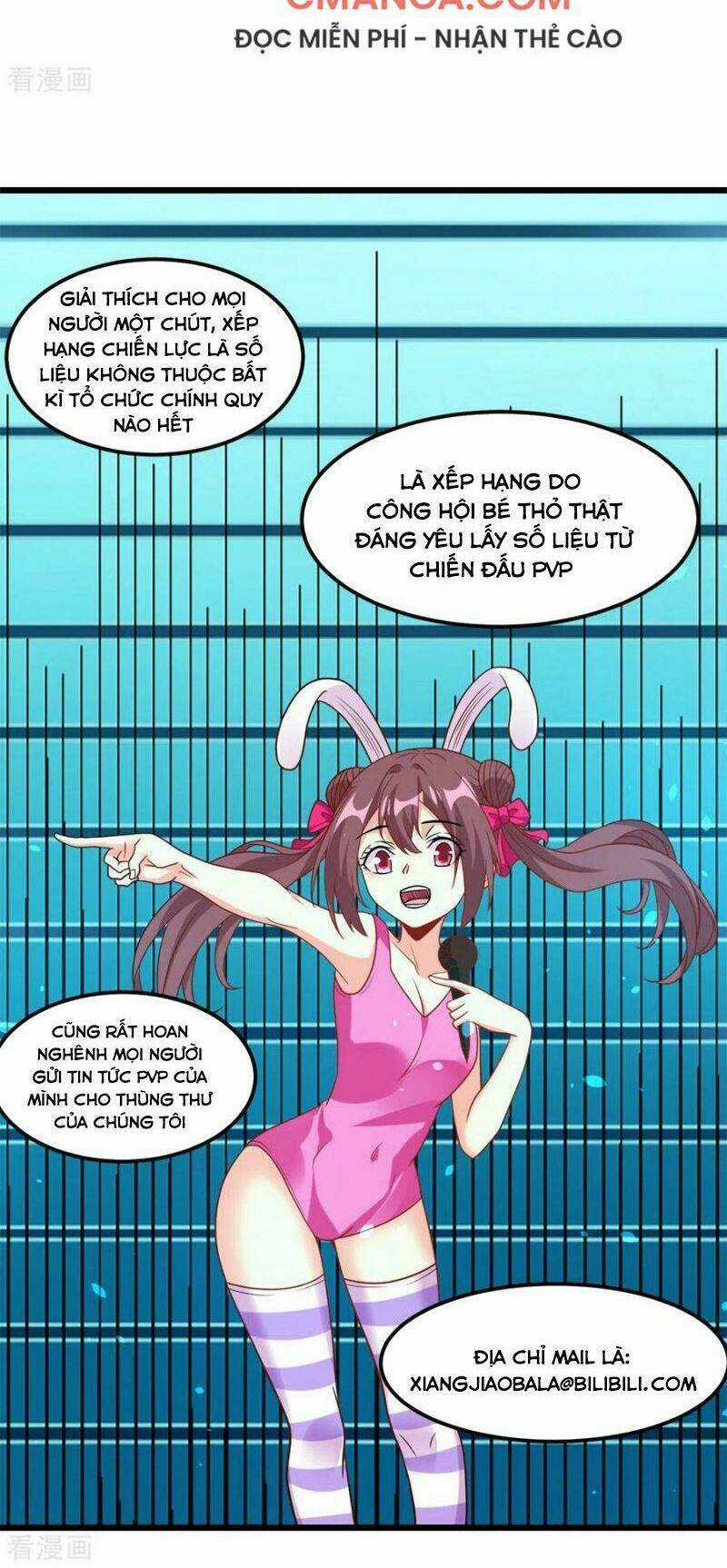 Kiếm Vũ Chapter 153 trang 17