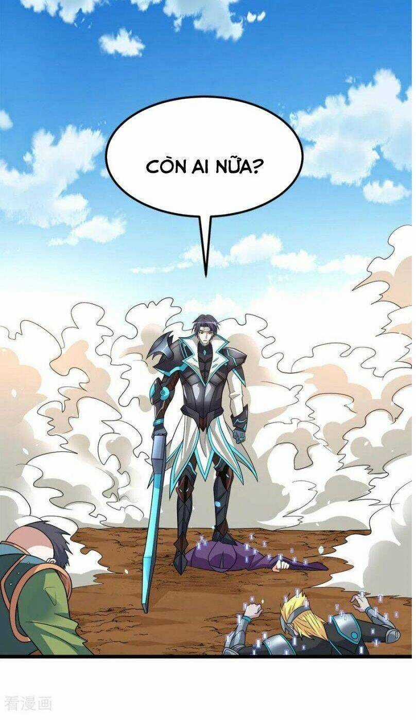 Kiếm Vũ Chapter 153 trang 19