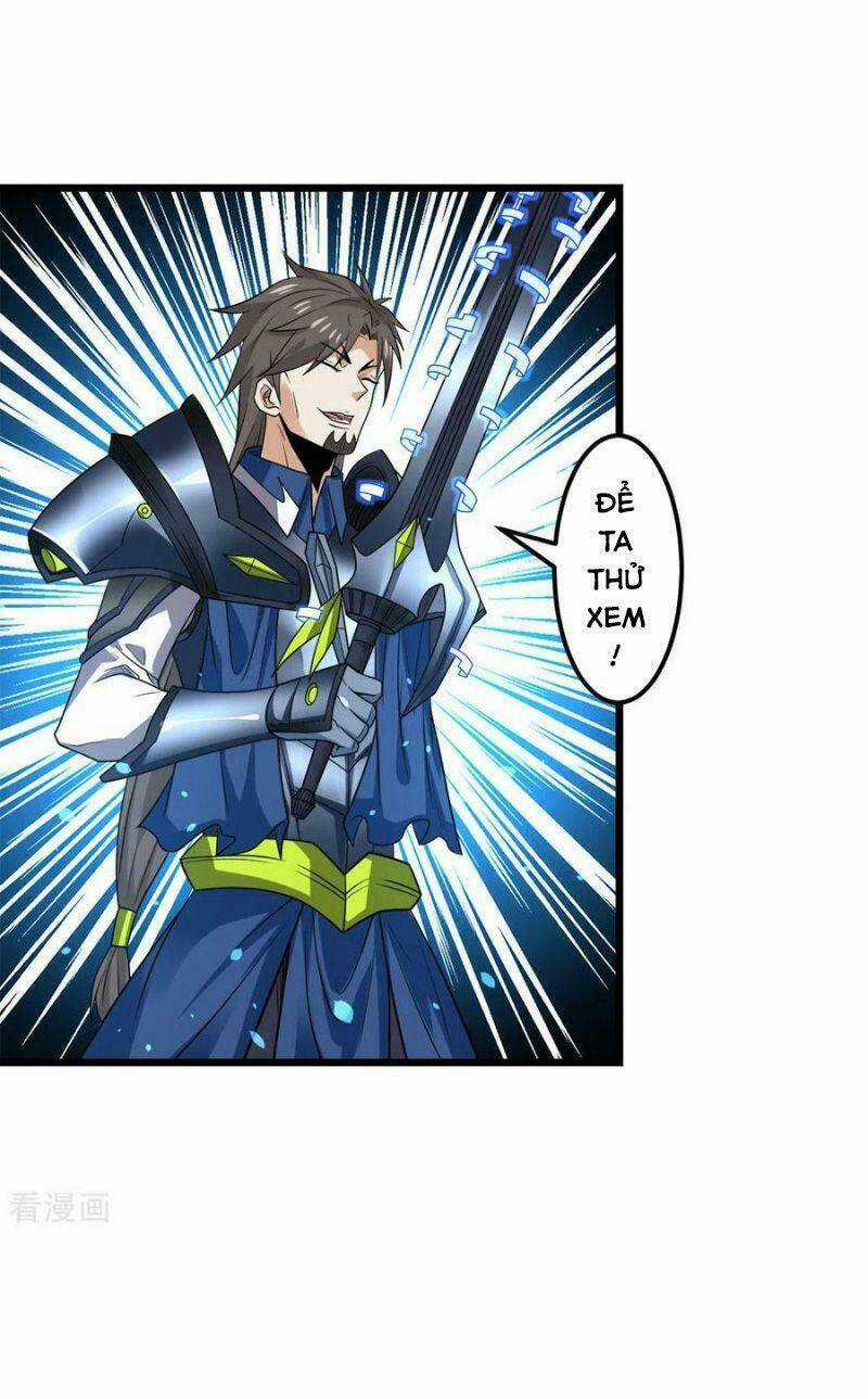 Kiếm Vũ Chapter 153 trang 20