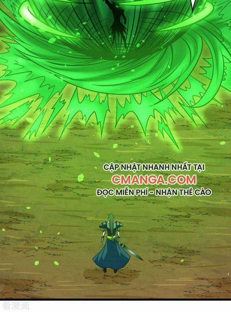 Kiếm Vũ Chapter 153 trang 23