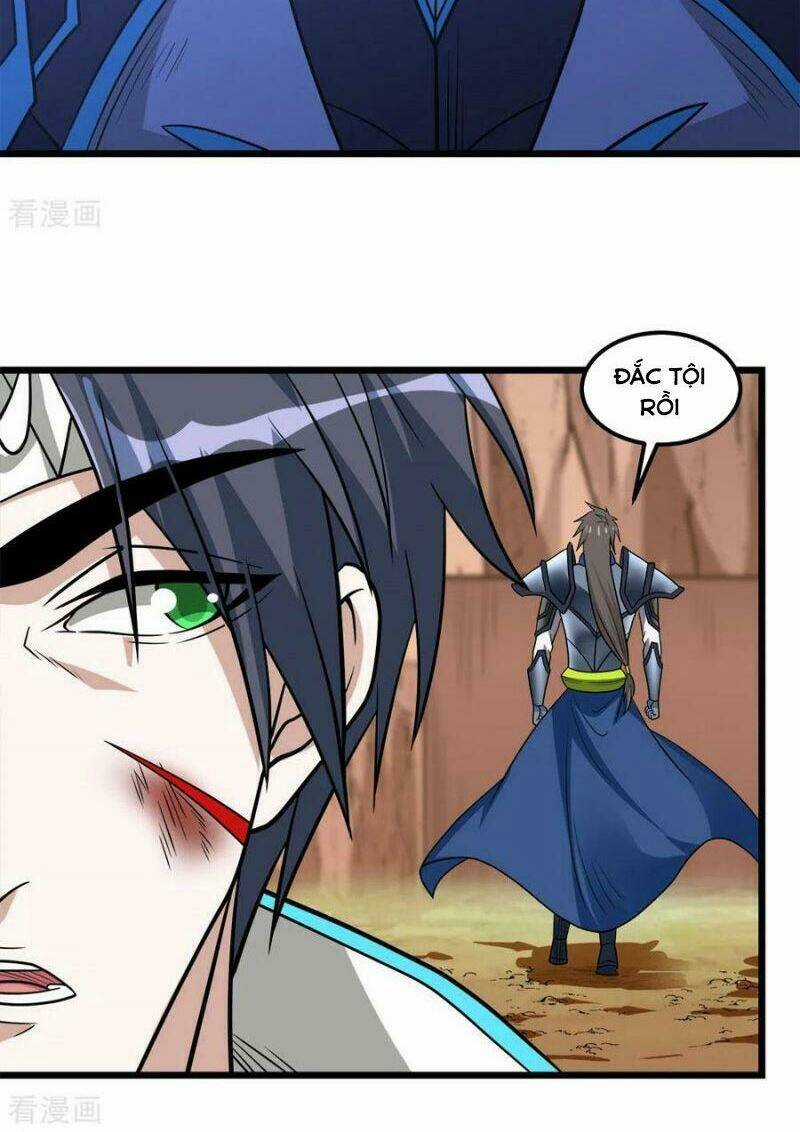 Kiếm Vũ Chapter 153 trang 25