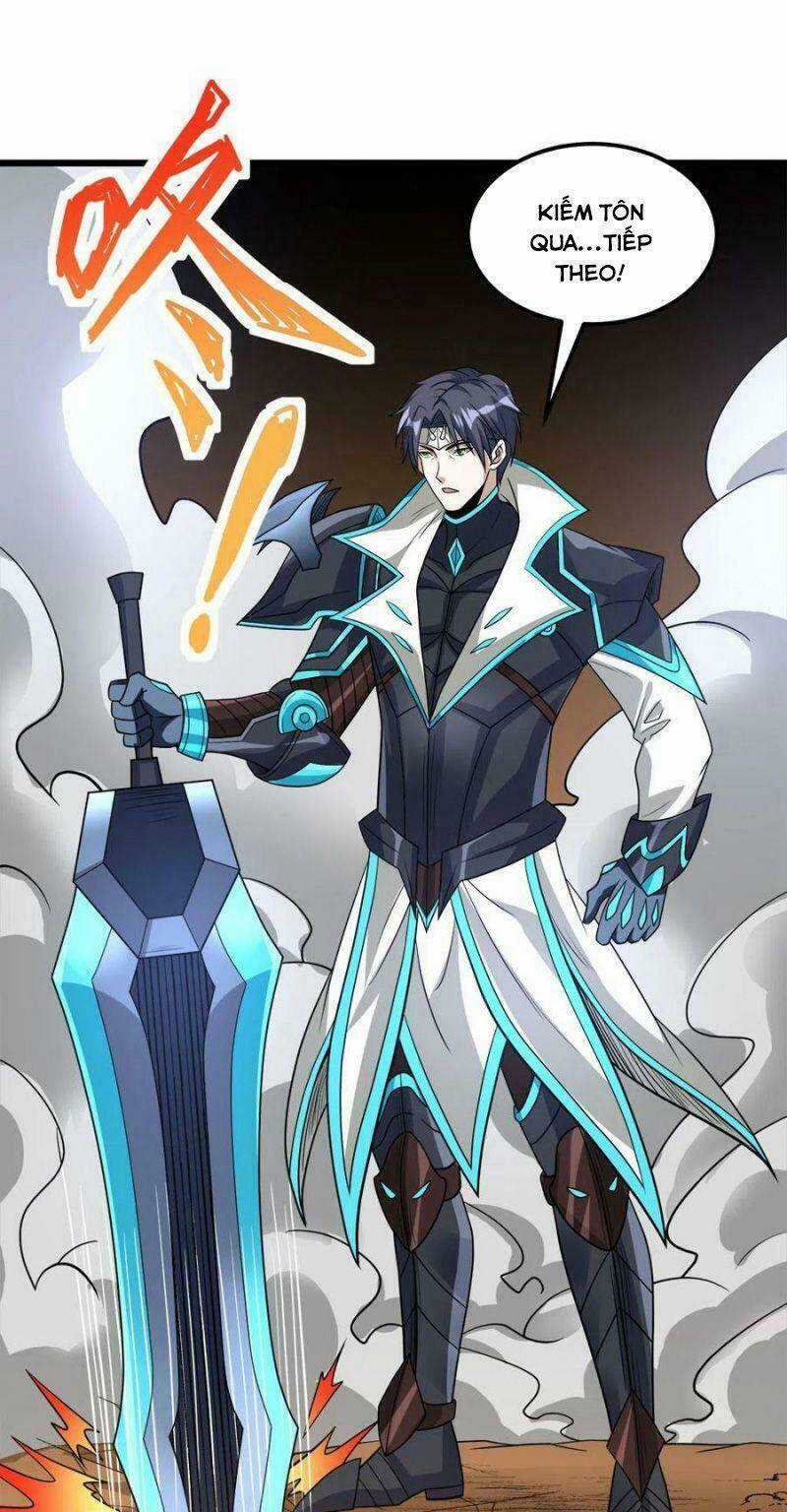 Kiếm Vũ Chapter 153 trang 26