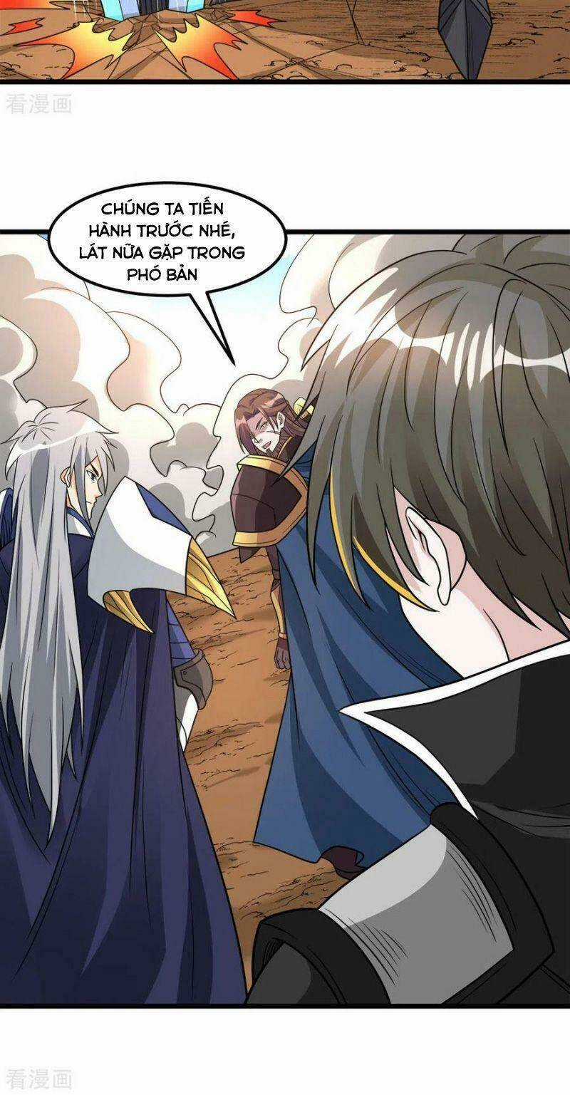 Kiếm Vũ Chapter 153 trang 27