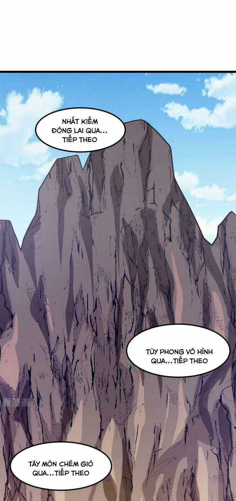 Kiếm Vũ Chapter 153 trang 28