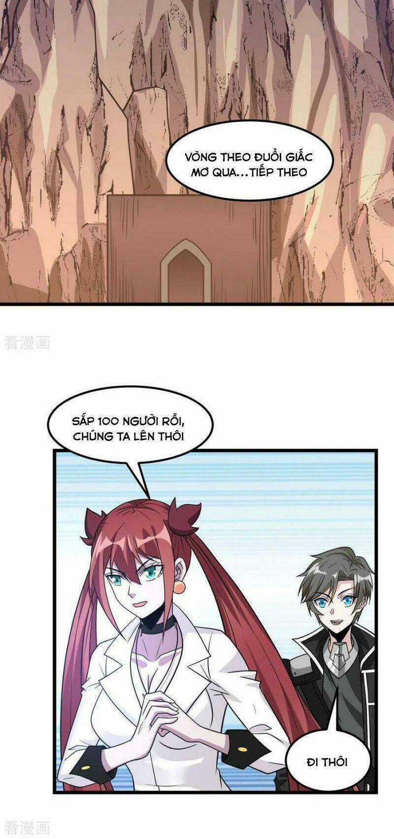 Kiếm Vũ Chapter 153 trang 29