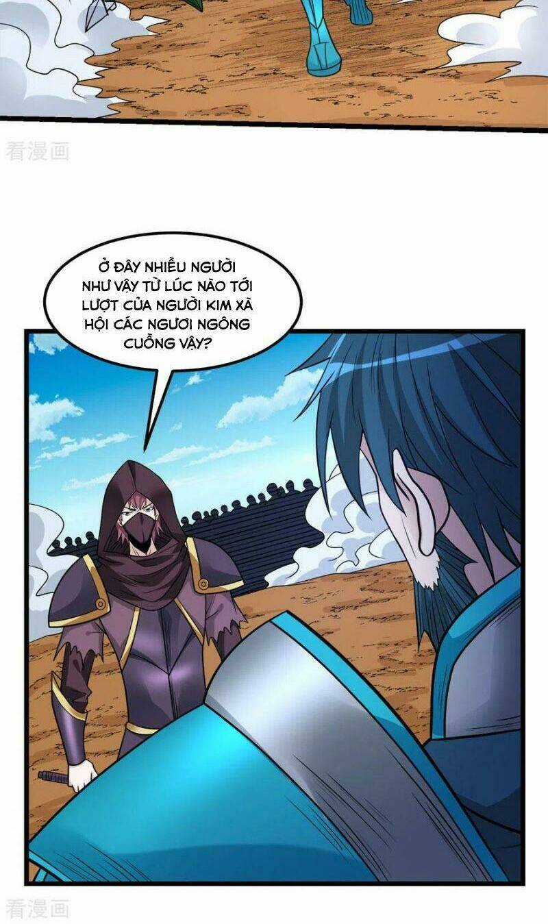 Kiếm Vũ Chapter 153 trang 3