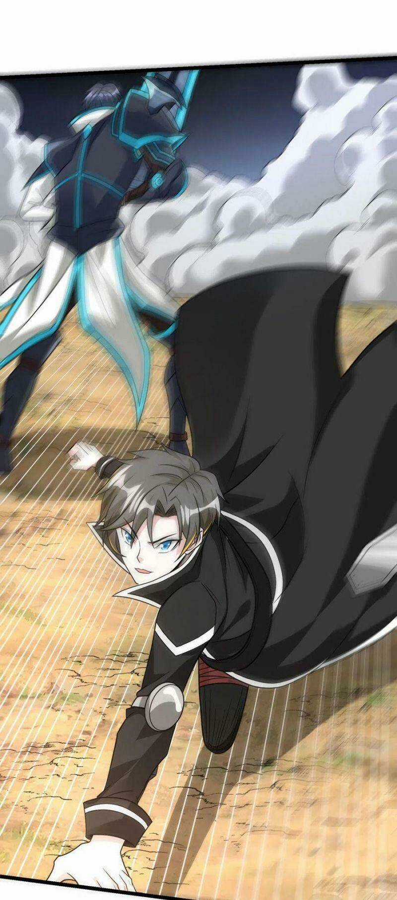 Kiếm Vũ Chapter 153 trang 30