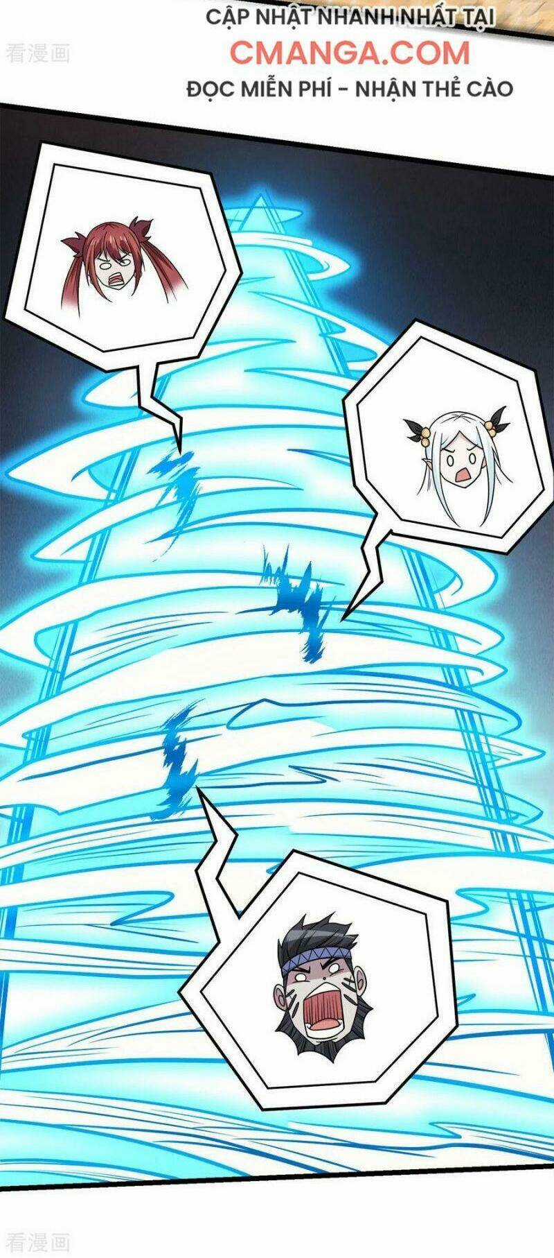 Kiếm Vũ Chapter 153 trang 31