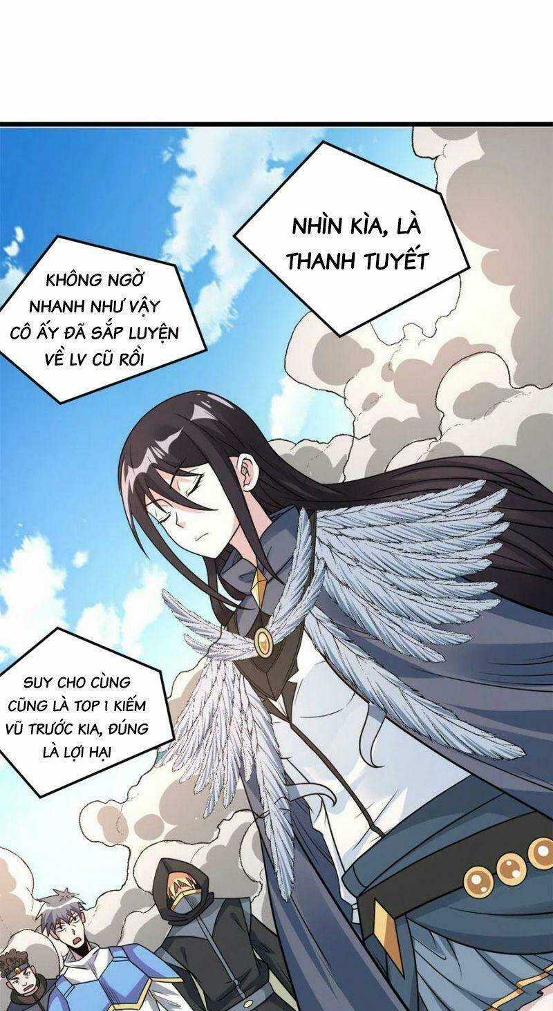 Kiếm Vũ Chapter 153 trang 32