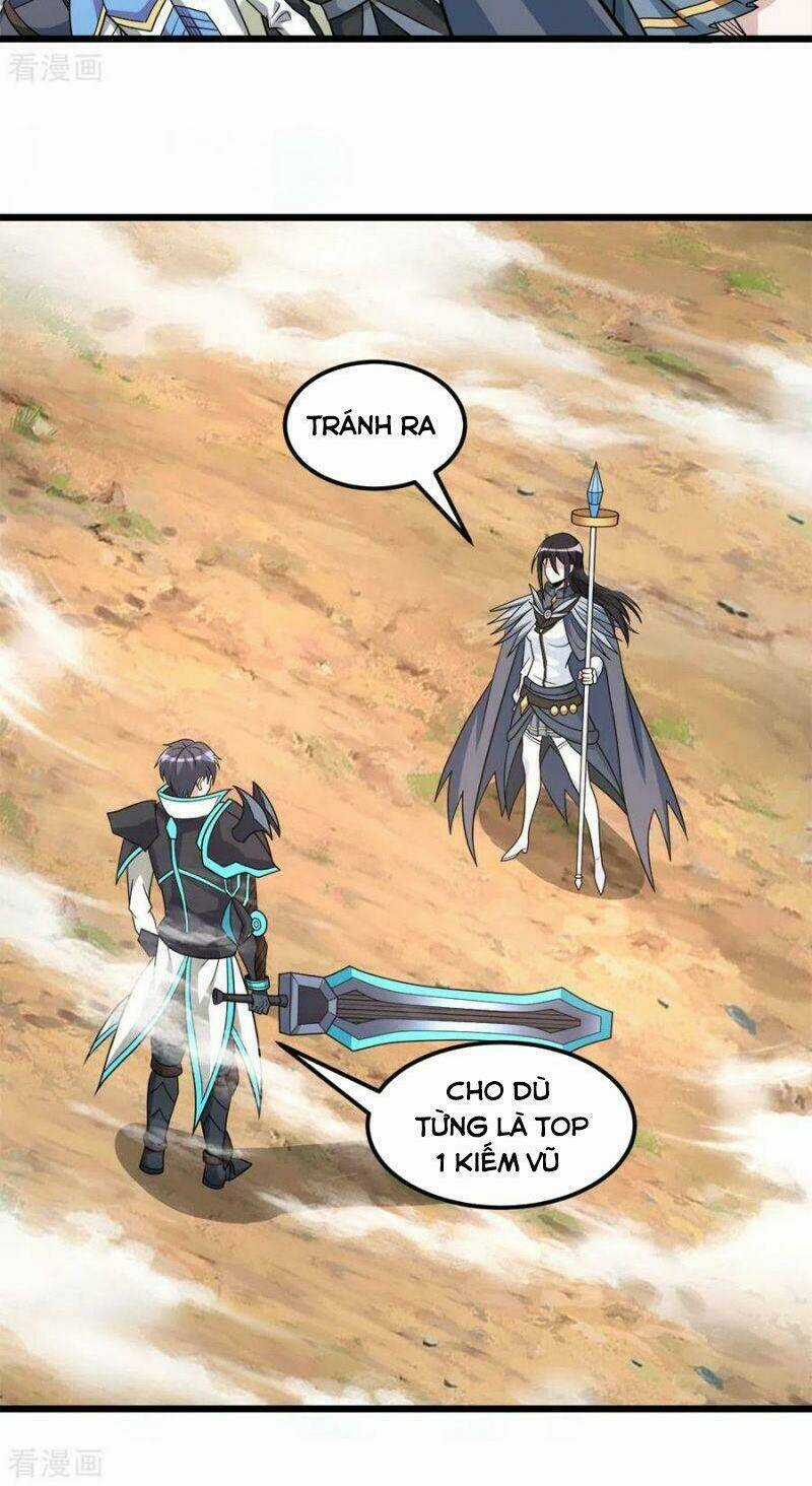 Kiếm Vũ Chapter 153 trang 33