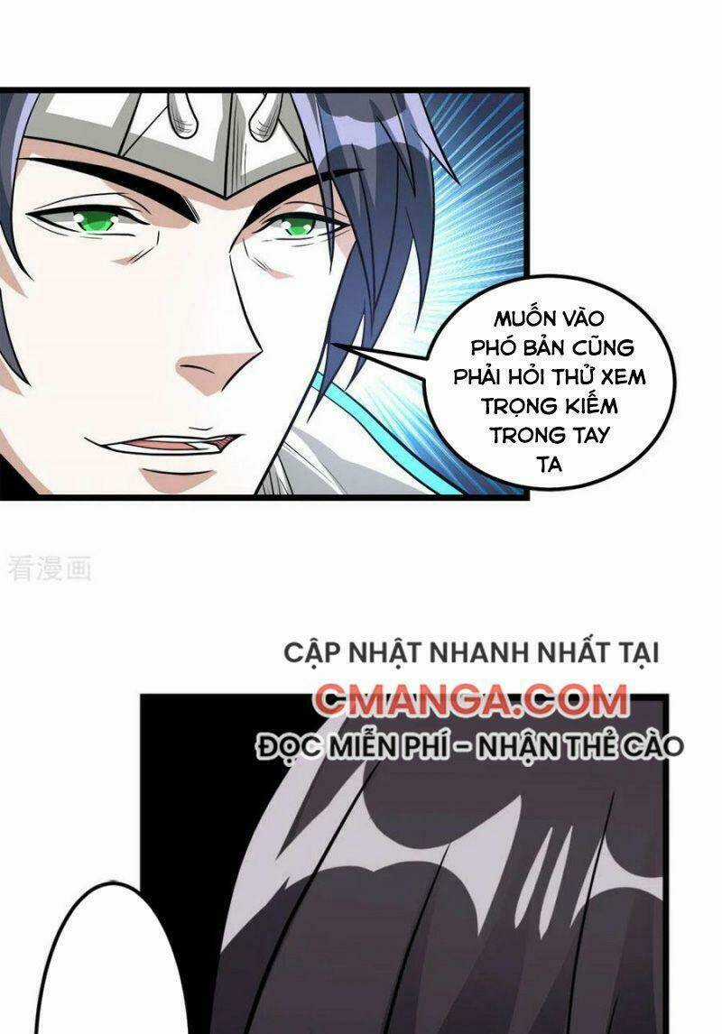 Kiếm Vũ Chapter 153 trang 34