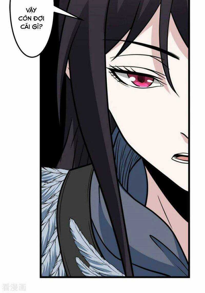 Kiếm Vũ Chapter 153 trang 35