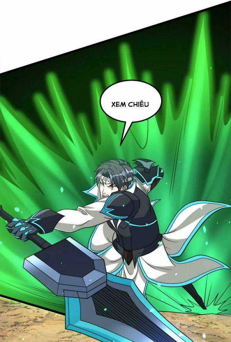 Kiếm Vũ Chapter 153 trang 36