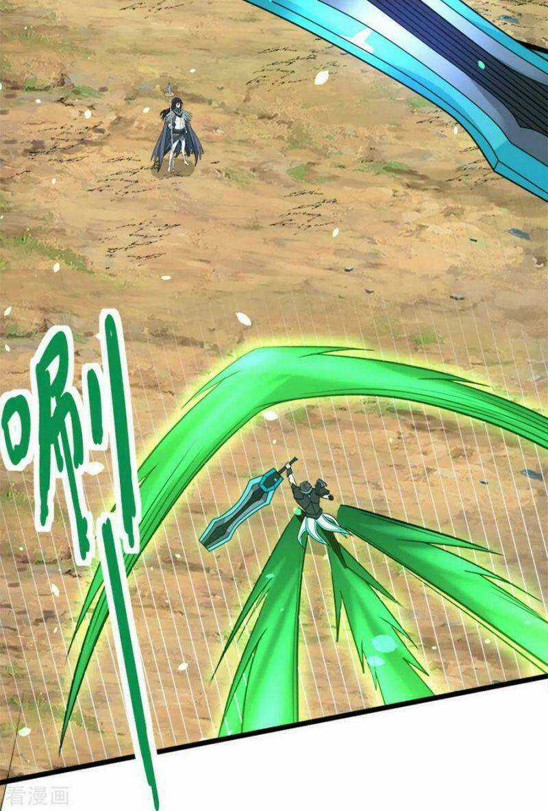 Kiếm Vũ Chapter 153 trang 37