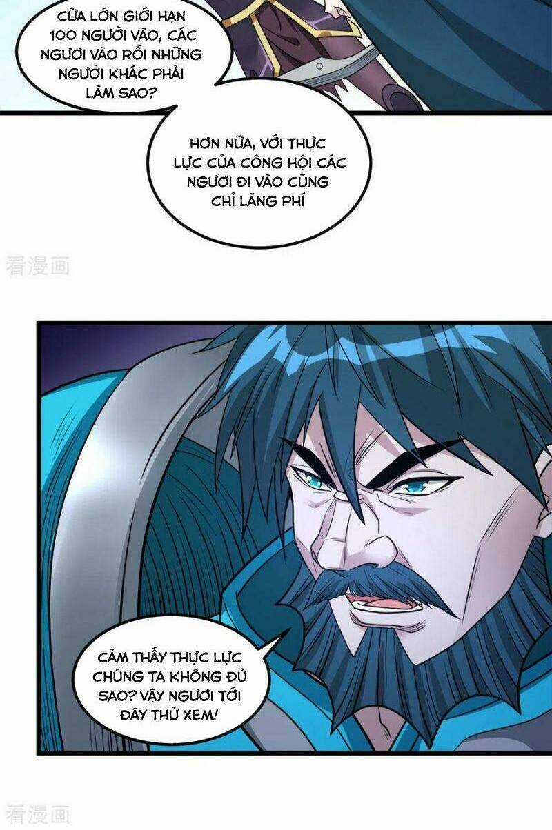 Kiếm Vũ Chapter 153 trang 5