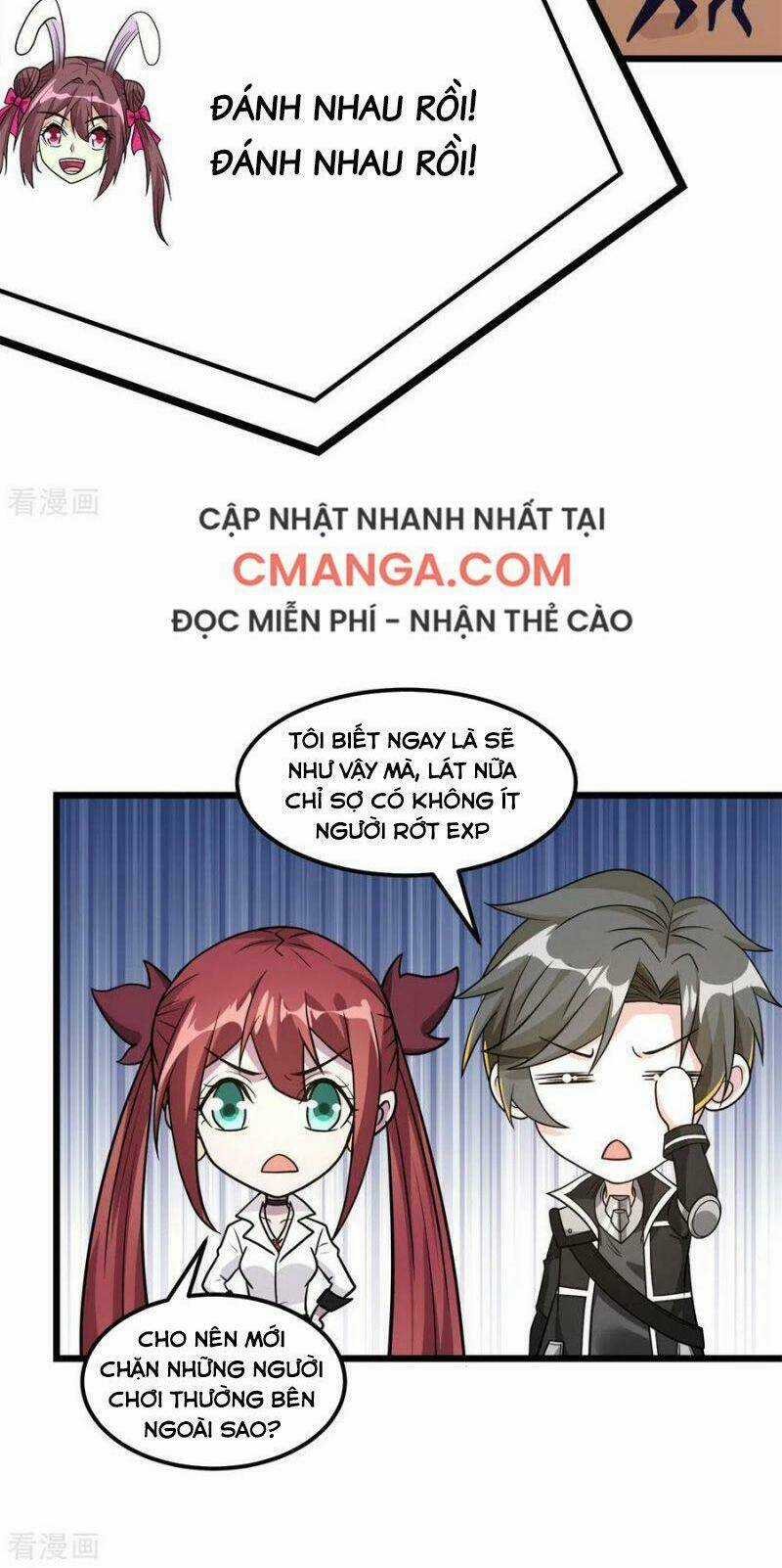 Kiếm Vũ Chapter 153 trang 7