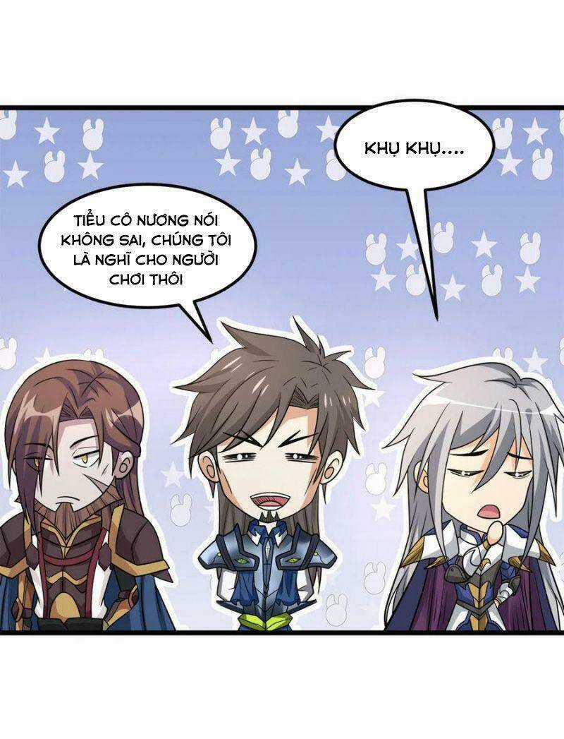 Kiếm Vũ Chapter 153 trang 8