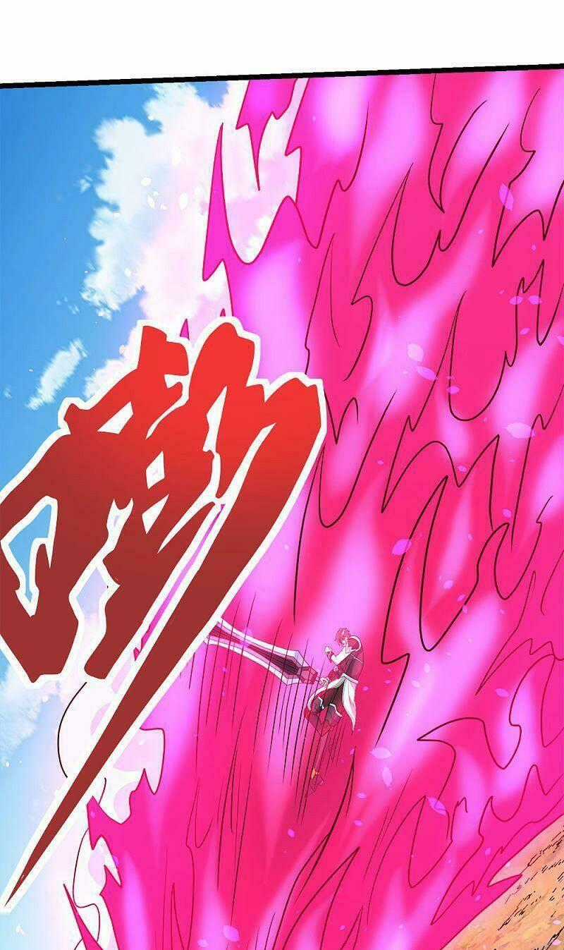Kiếm Vũ Chapter 154 trang 0