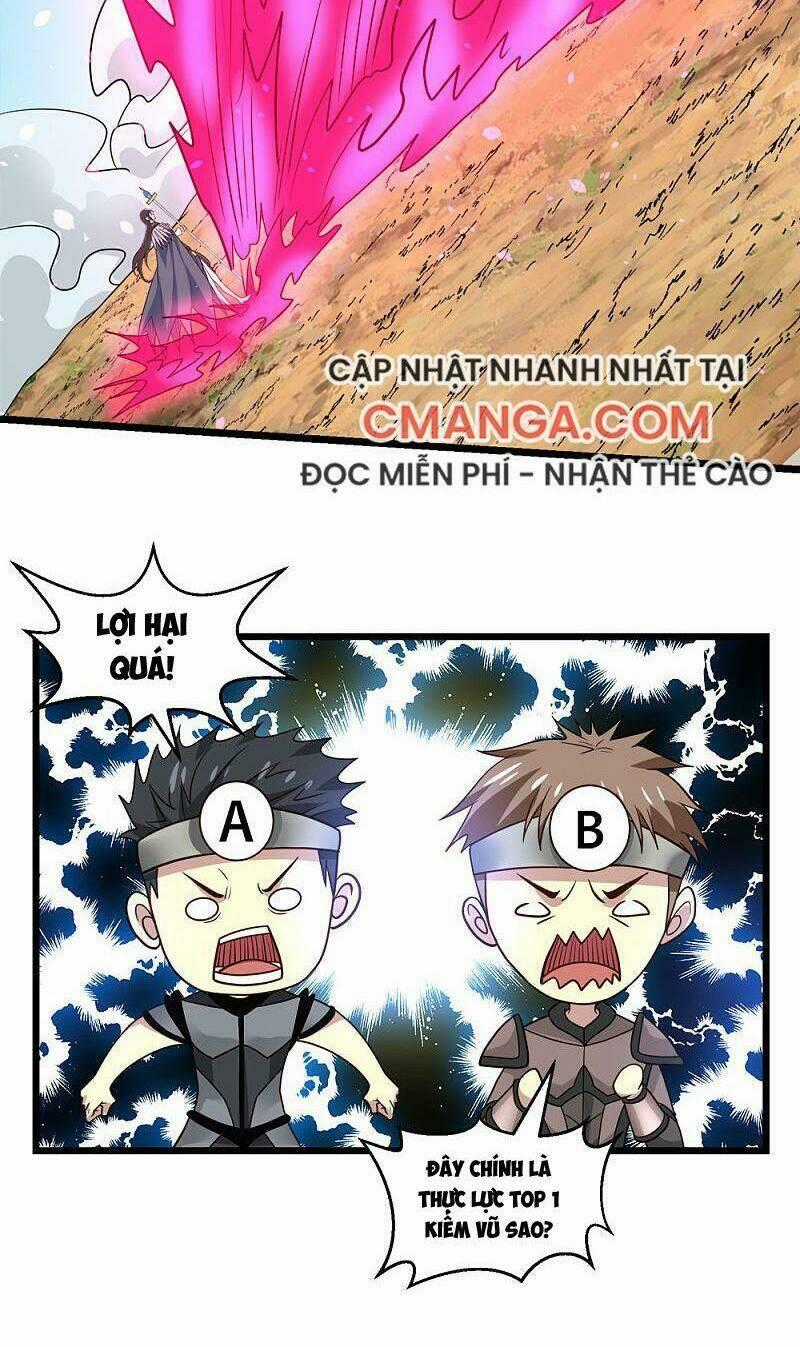 Kiếm Vũ Chapter 154 trang 1