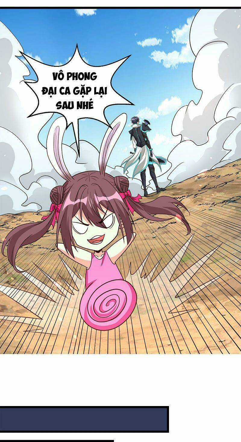 Kiếm Vũ Chapter 154 trang 11