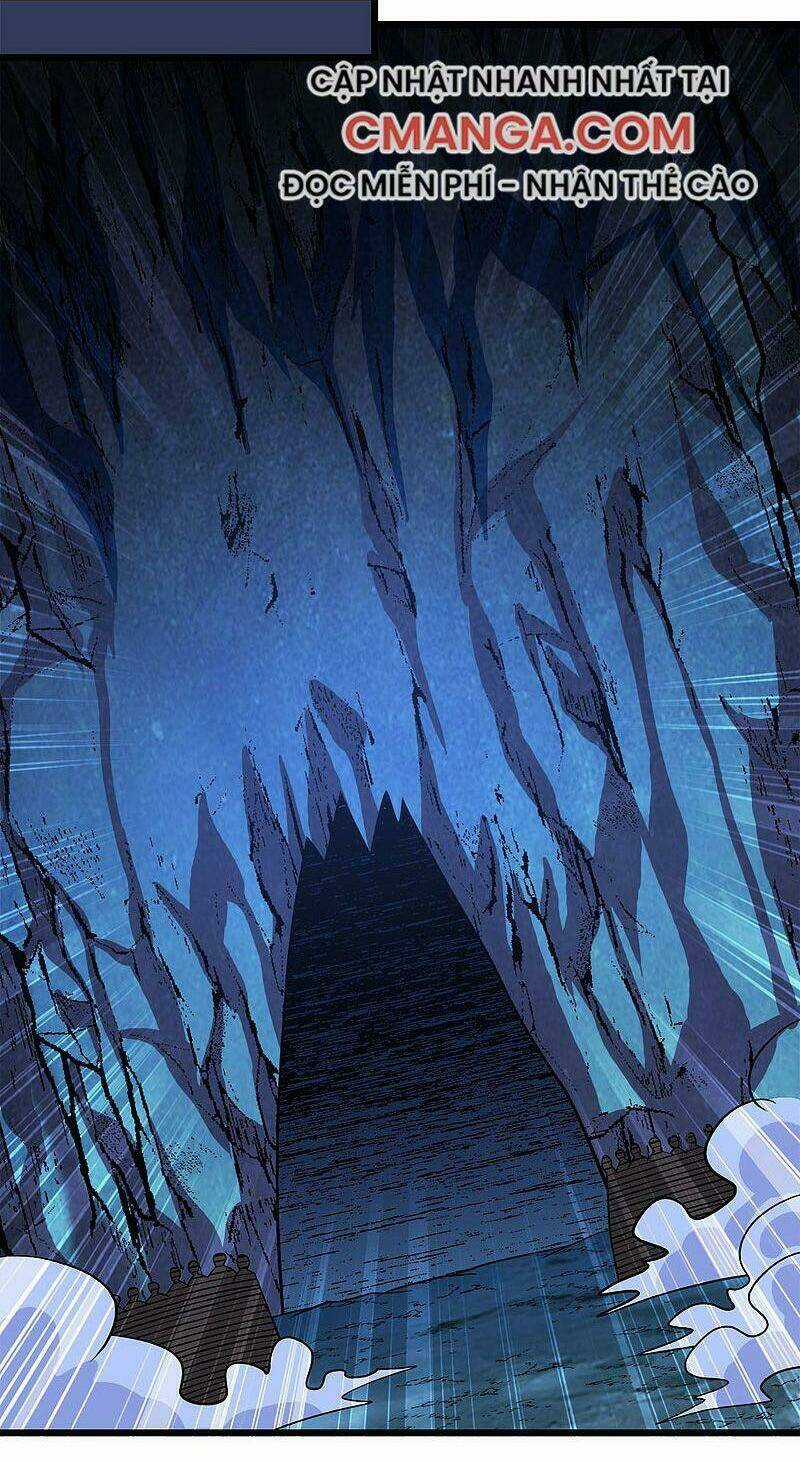 Kiếm Vũ Chapter 154 trang 12