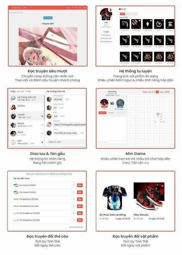 Kiếm Vũ Chapter 154 trang 15