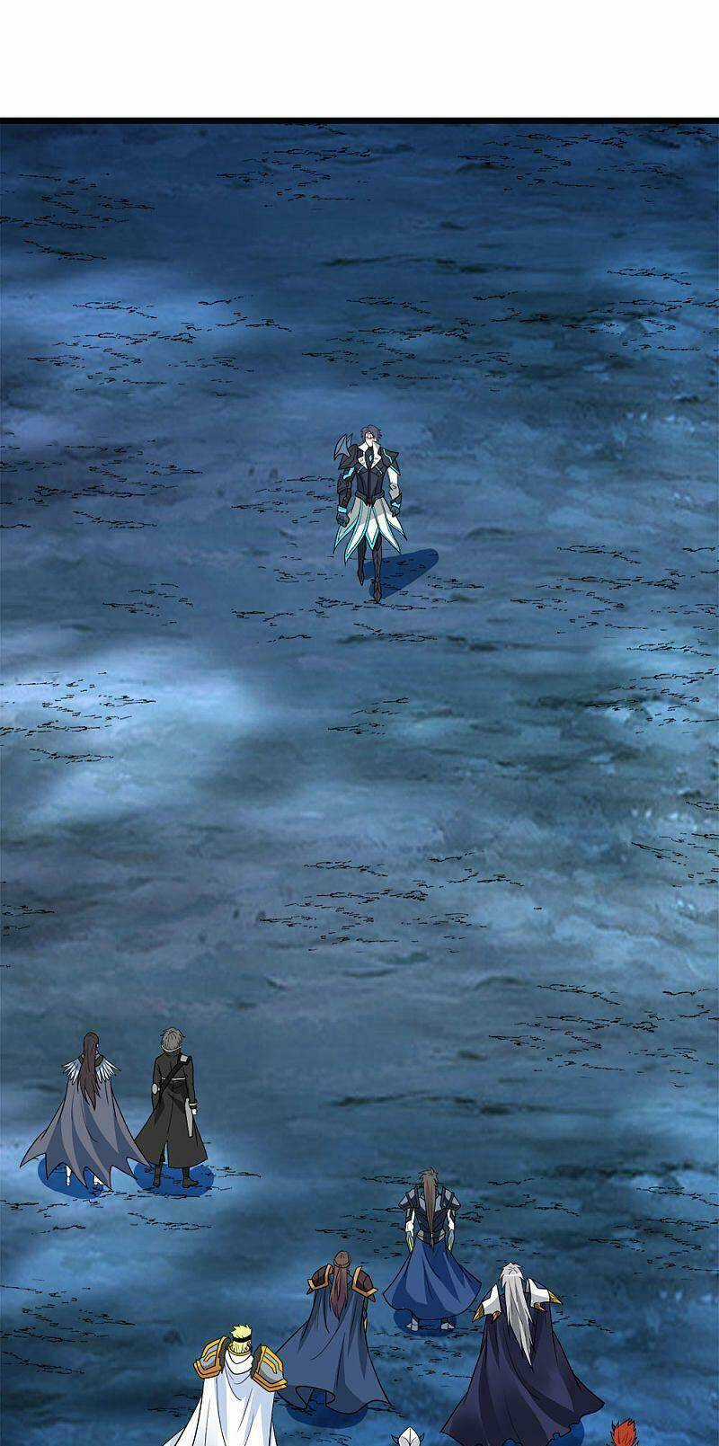 Kiếm Vũ Chapter 154 trang 16