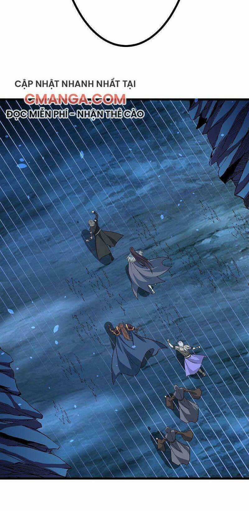 Kiếm Vũ Chapter 154 trang 19