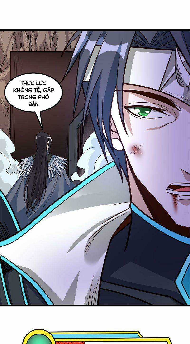 Kiếm Vũ Chapter 154 trang 2