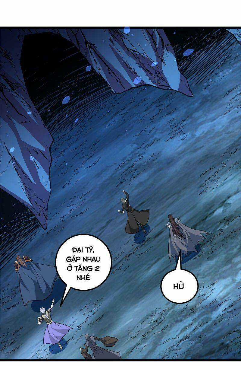 Kiếm Vũ Chapter 154 trang 20