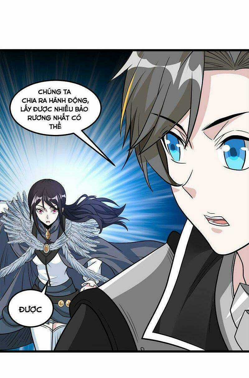 Kiếm Vũ Chapter 154 trang 21