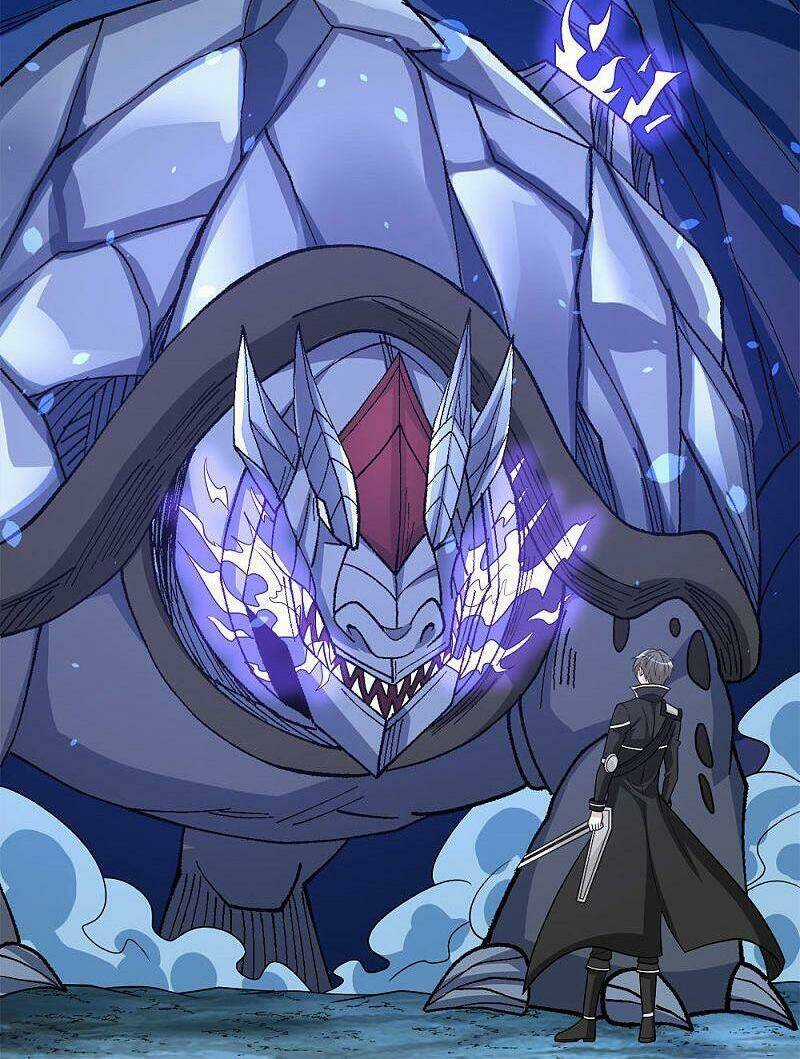 Kiếm Vũ Chapter 154 trang 23