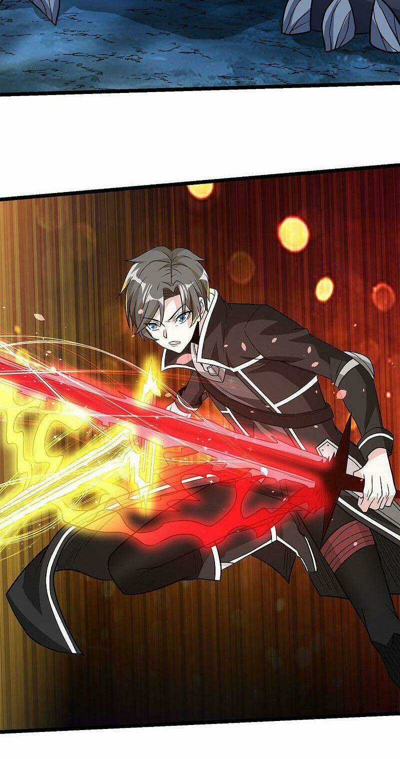 Kiếm Vũ Chapter 154 trang 27