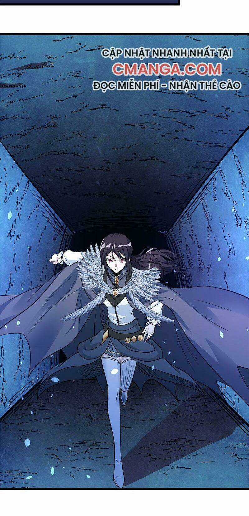 Kiếm Vũ Chapter 154 trang 29