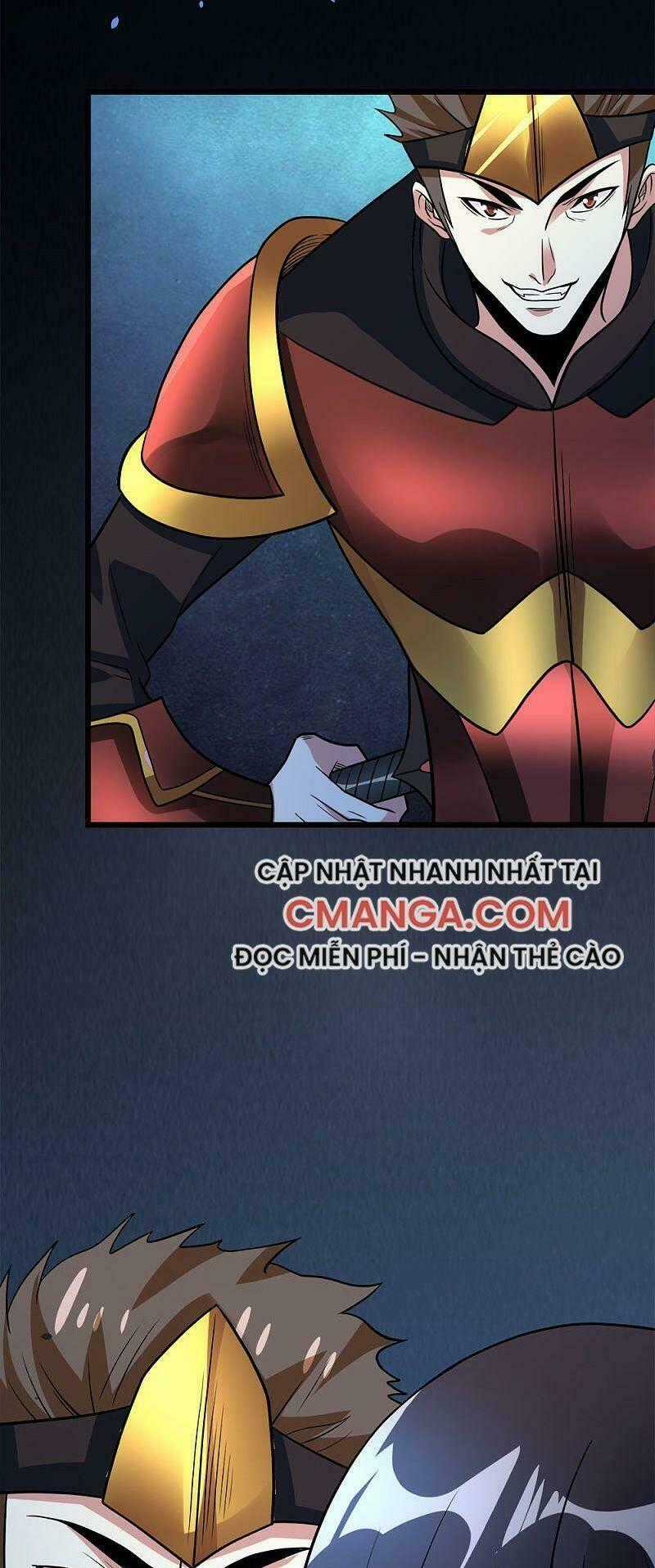 Kiếm Vũ Chapter 154 trang 32