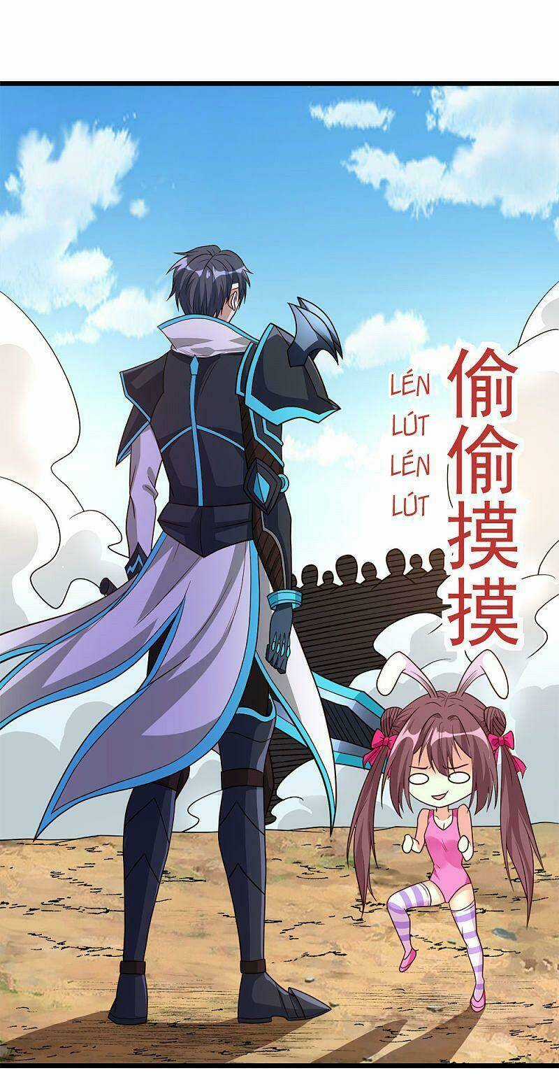 Kiếm Vũ Chapter 154 trang 6