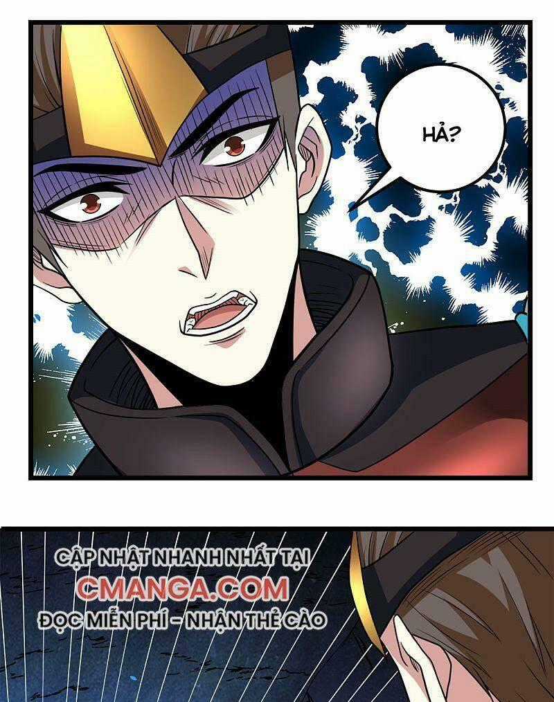 Kiếm Vũ Chapter 155 trang 0