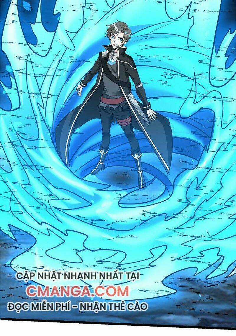 Kiếm Vũ Chapter 155 trang 11