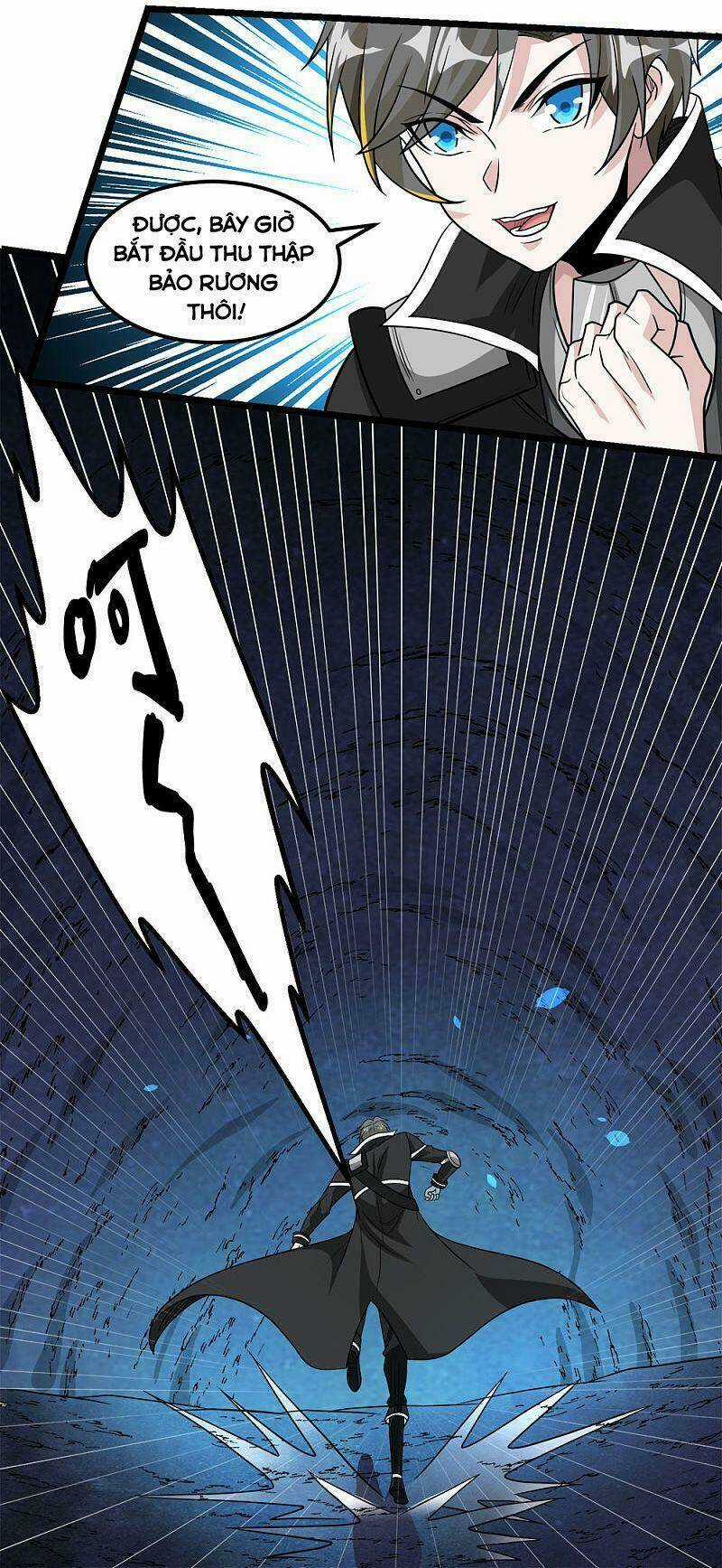 Kiếm Vũ Chapter 155 trang 12