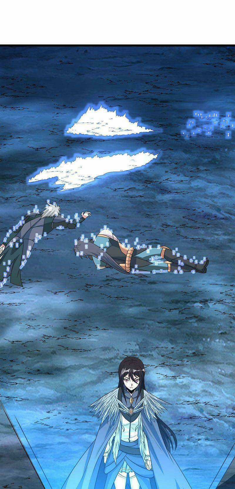 Kiếm Vũ Chapter 155 trang 17