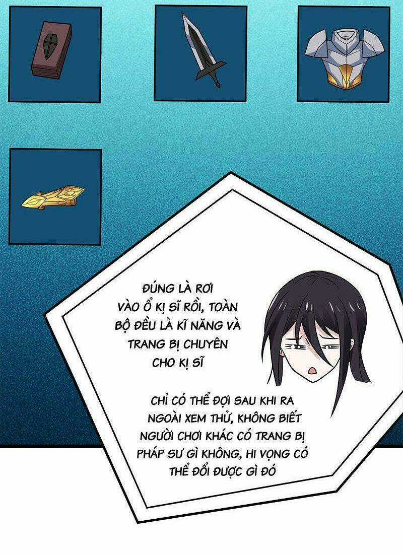 Kiếm Vũ Chapter 155 trang 20