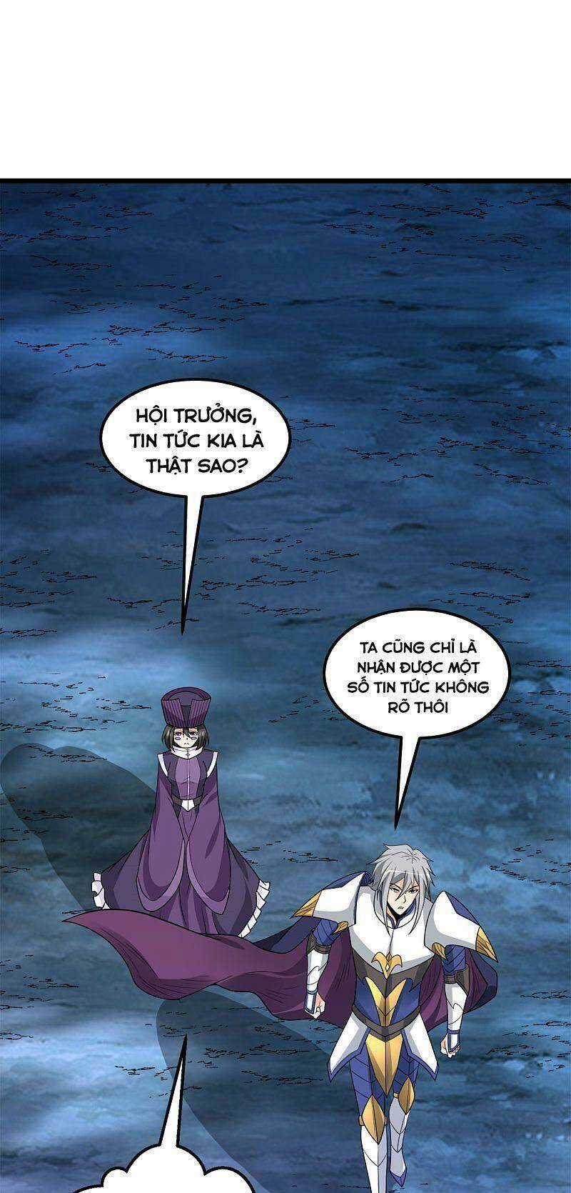 Kiếm Vũ Chapter 155 trang 21