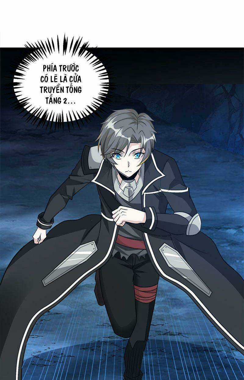 Kiếm Vũ Chapter 155 trang 24