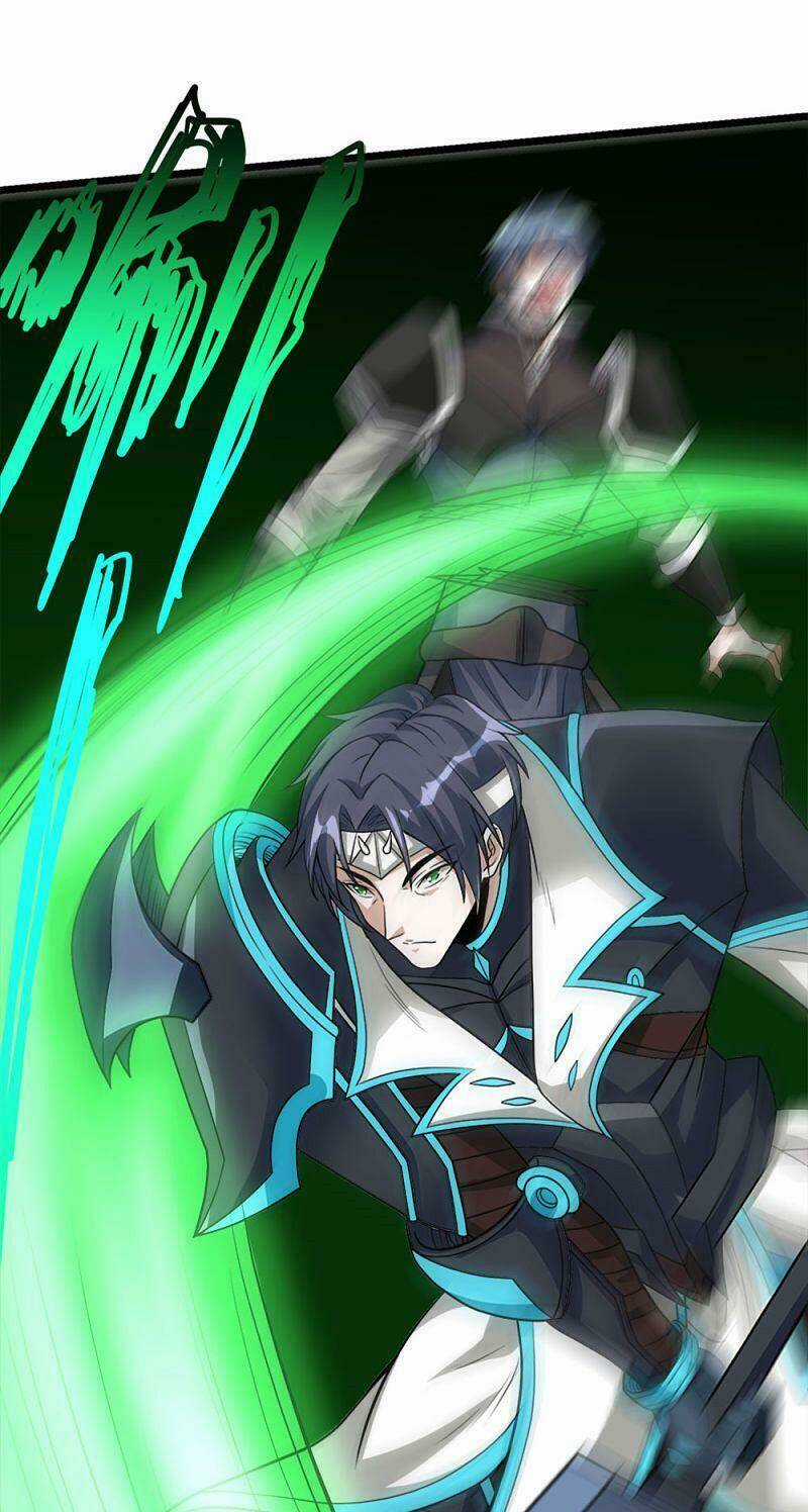 Kiếm Vũ Chapter 155 trang 28