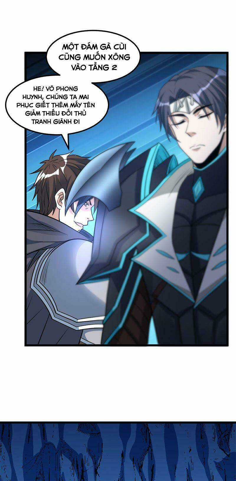 Kiếm Vũ Chapter 155 trang 30